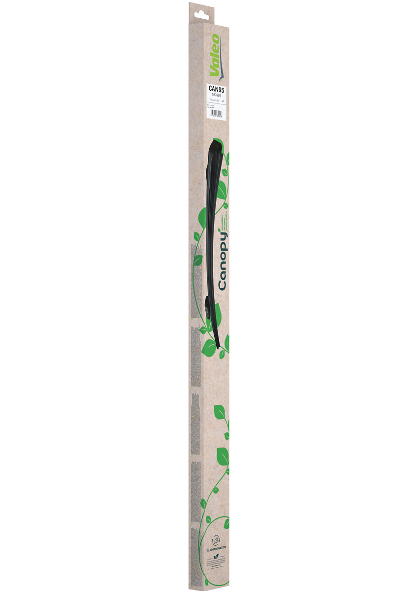 VALEO CANOPY WIPER FB MC LHD RHD CAN95X 750MM